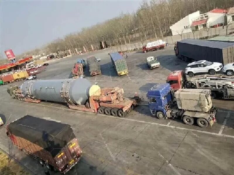 德陽到華龍區(qū)貨運公司