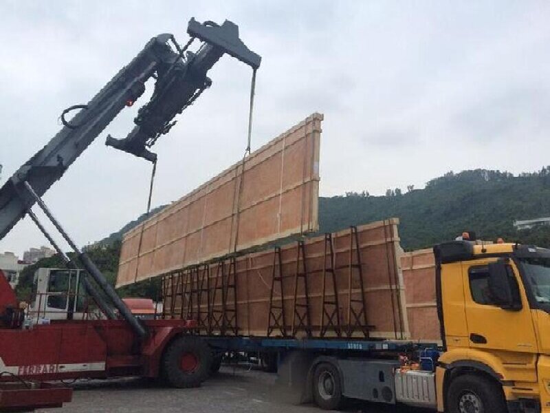 綿陽到澤普物流公司