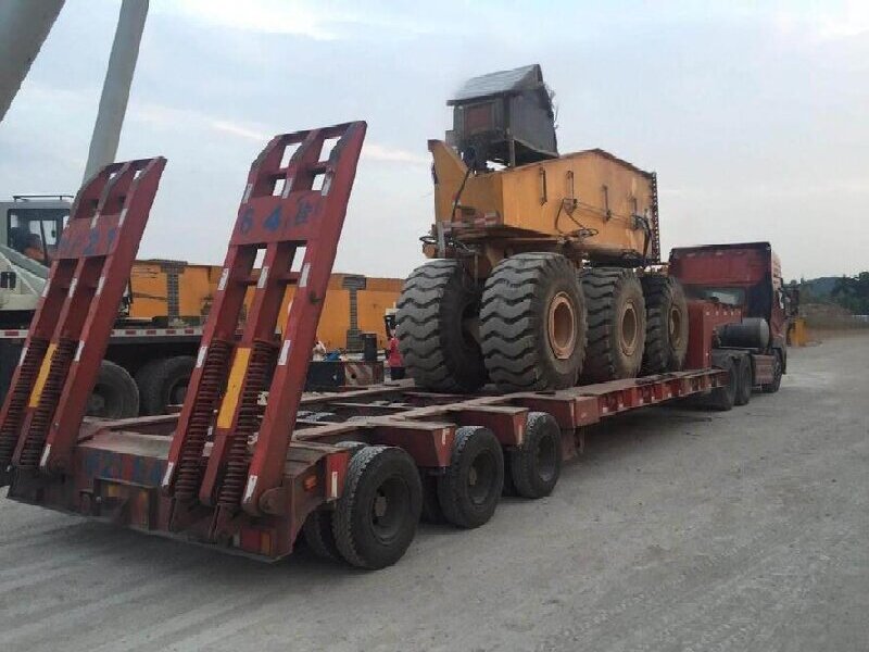 德陽到光山物流專線