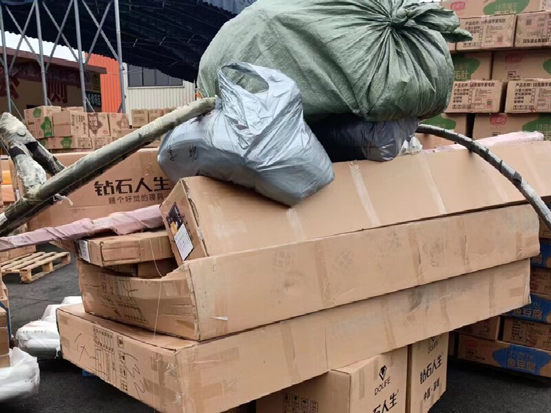 重慶到五家渠貨運公司