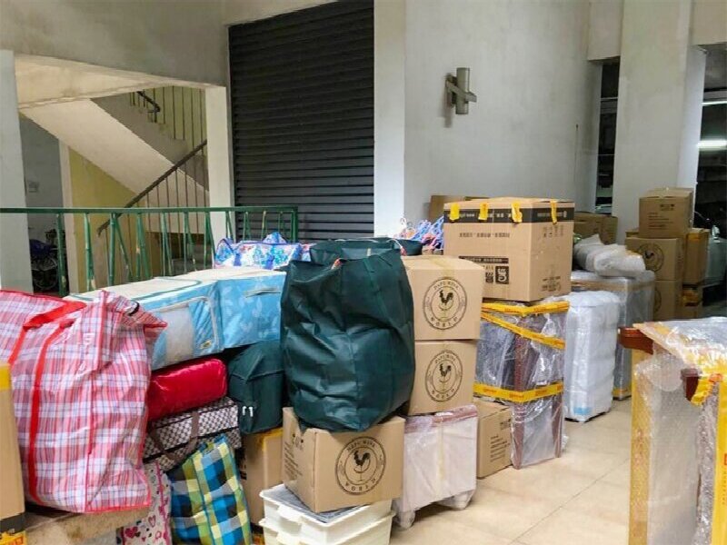 重慶到東營貨運公司