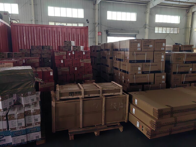 重慶到東營物流專線