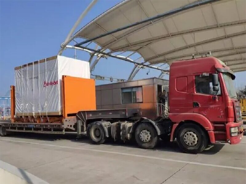 北京到臨潼區(qū)物流專線