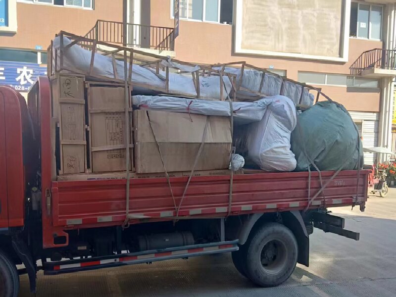 重慶到西安貨運公司