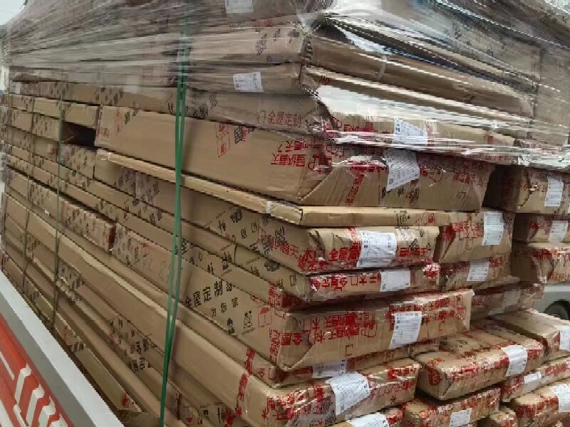 重慶到西安物流專線