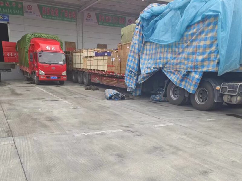 德陽(yáng)到嶧城區(qū)物流專線