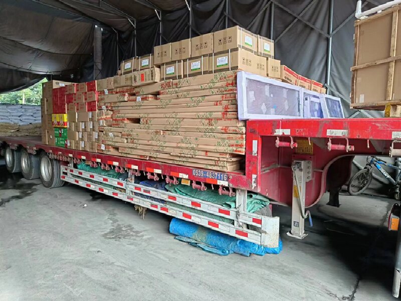 重慶到臨沂物流專線