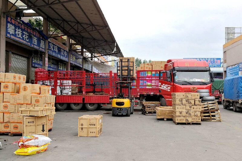 蘇州到新安貨運(yùn)公司