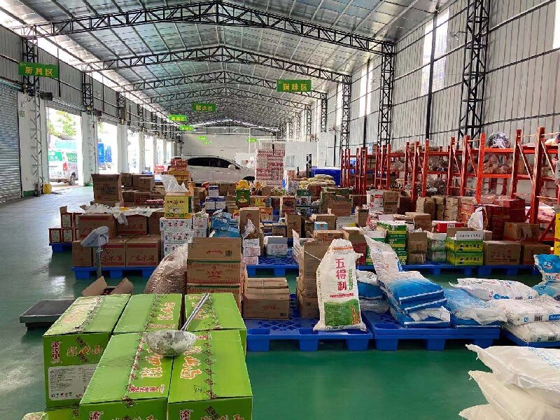 廣州到白城物流專線