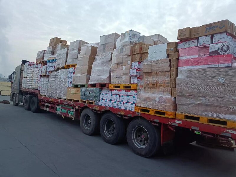 重慶到睢縣貨運公司