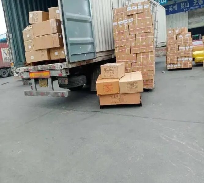 重慶到青山湖區(qū)物流專線