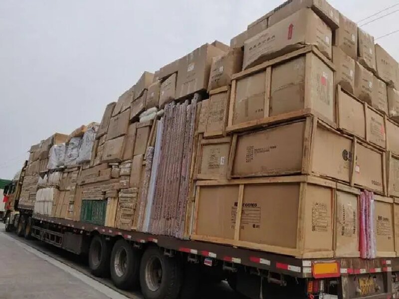 北京到曾都區(qū)貨運公司